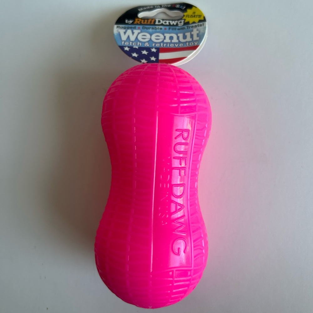 NWT DOG TOY